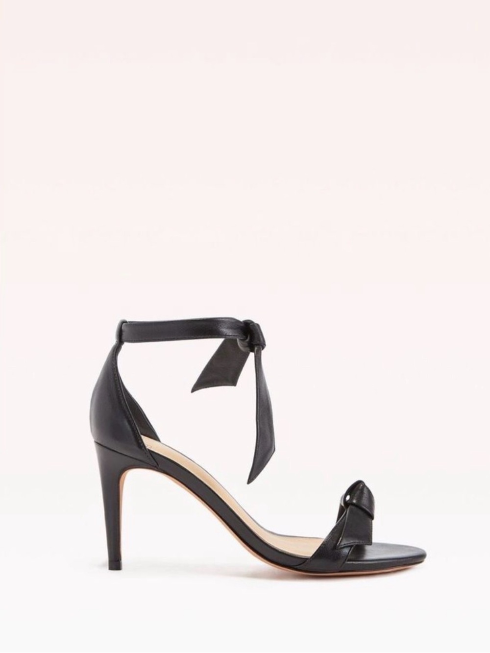 Alexandre Birman Clarita 75 Black - 40.5